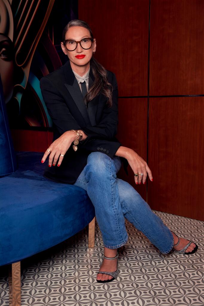 Jenna Lyons season 14