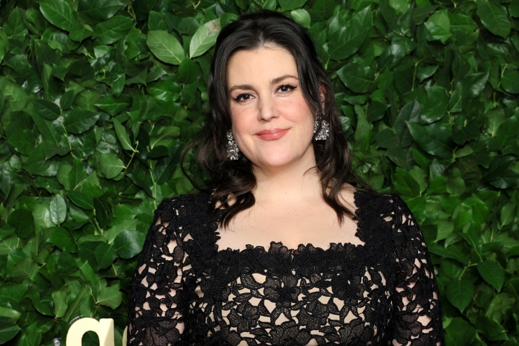 Melanie Lynskey attends the 2022 Gotham Awards at Cipriani Wall Street on November 28, 2022 in New York City. 