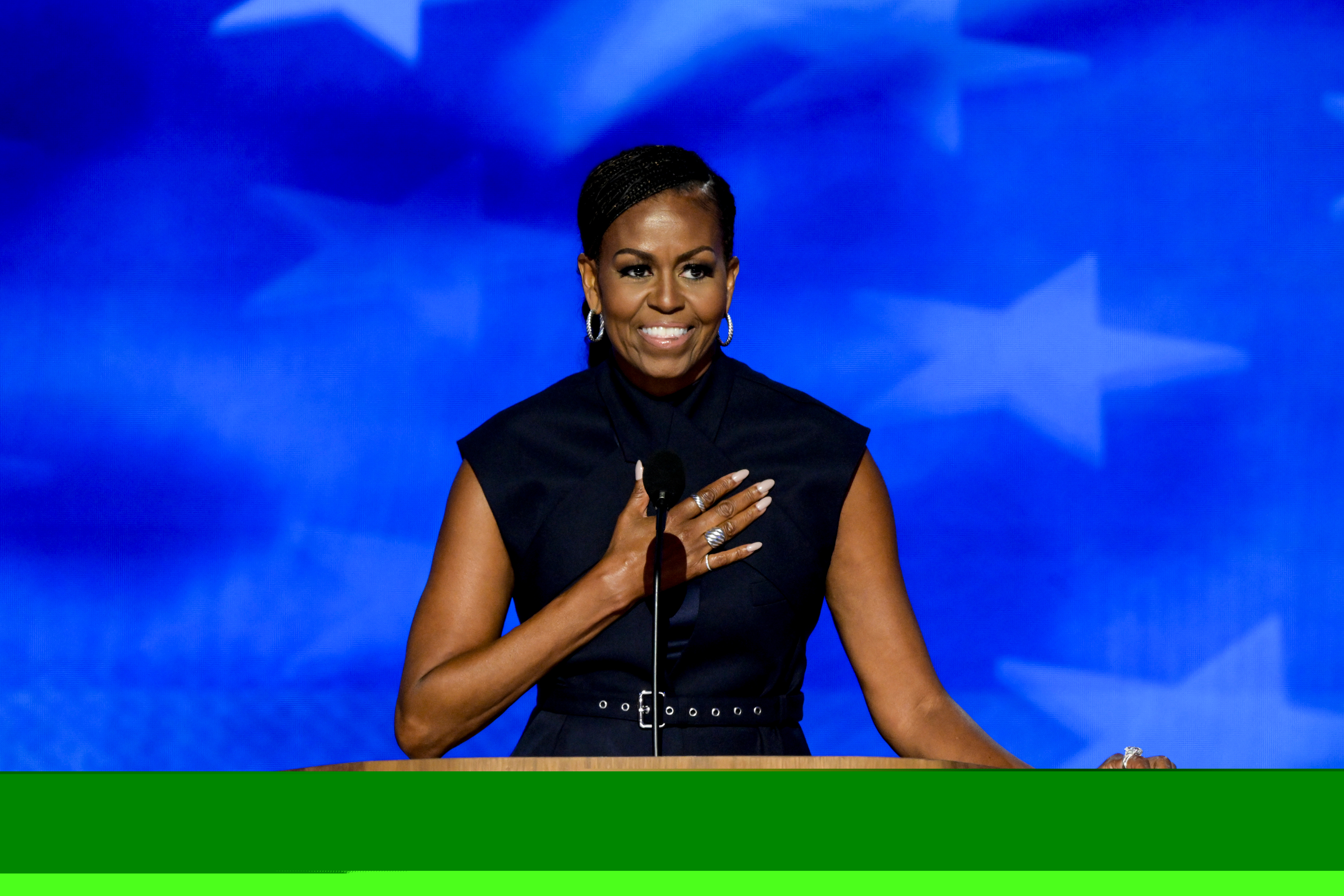 Michelle Obama 