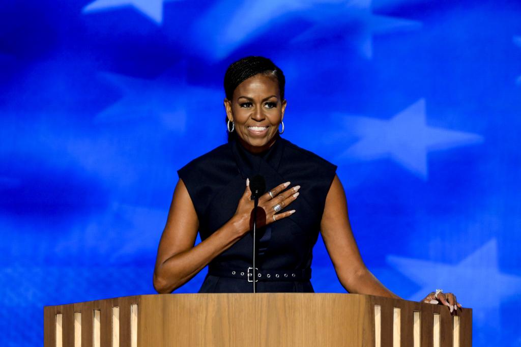 Michelle Obama 