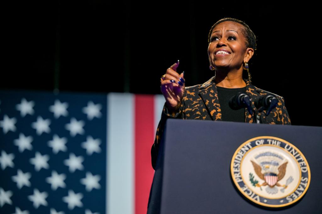 Michelle Obama 