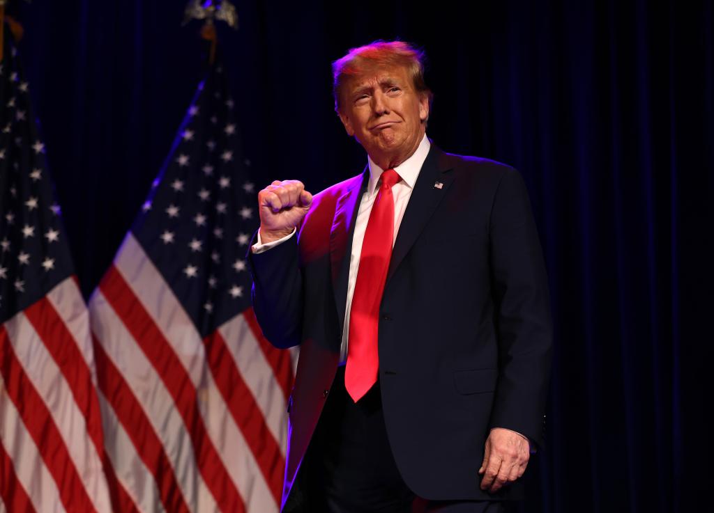 Donald Trump 