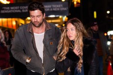 Sydney Sweeney and ‘The Housemaid’ co-star Brandon Sklenar hit the town and more star snaps