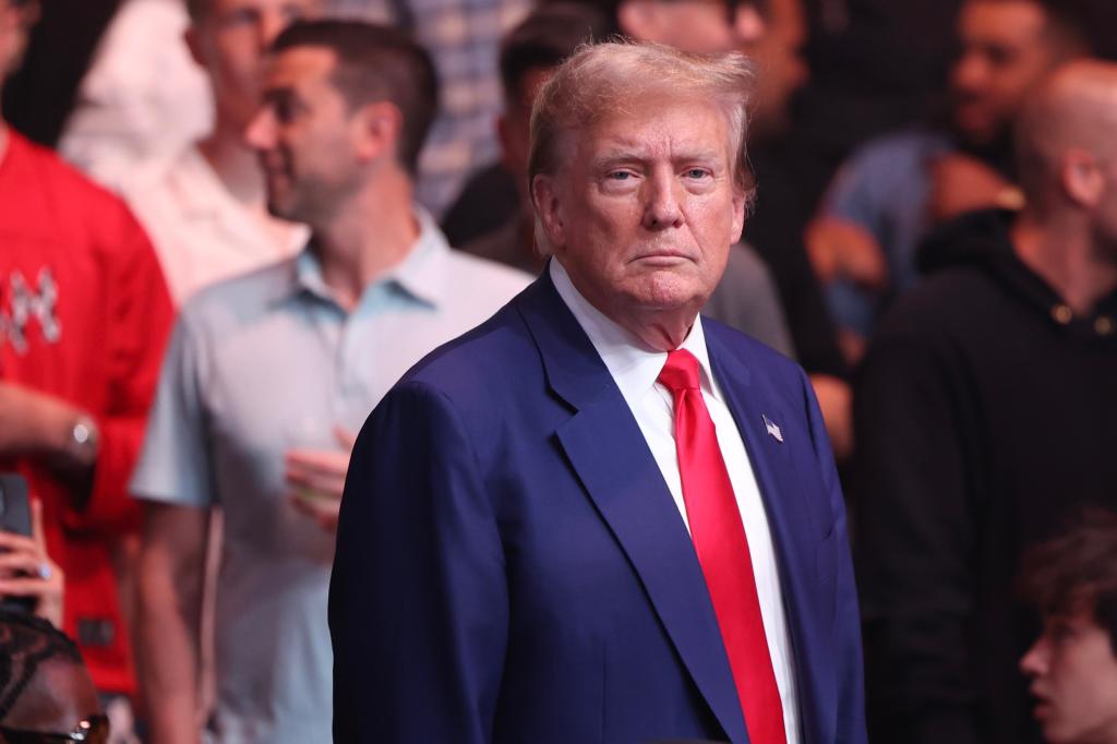 Donald Trump 