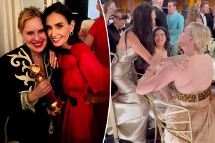 Demi Moore's daughter Tallulah Willis clarifies Kylie jenner snub