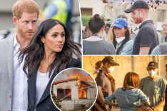 Prince Harry and Meghan Markle