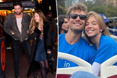 Sydney Sweeney and Brandon Sklenar split with Glen Powell