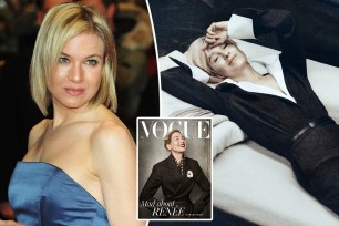 Renée Zellweger
