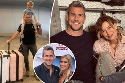 Renée Zellweger moved to San Diego to live with Ant Anstead and the ‘little boy’ he shares with ex Christina Hall