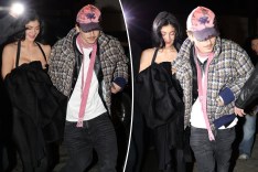 Timothée Chalamet and Kylie Jenner don mismatched outfits for date night: ‘Hailey and Justin vibes’