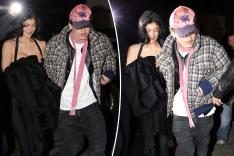 Timothée Chalamet and Kylie Jenner don mismatched outfits for date night: ‘Hailey and Justin vibes’