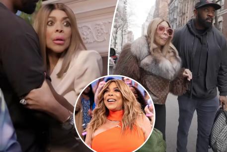 Wendy Williams says she has $15 to her name in emotional ‘Breakfast Club’ interview: ‘My money is in prison’