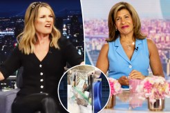 Savannah Guthrie threw away Hoda Kotb’s ‘s–t’ after ‘Today’ exit: ‘It was disgusting’
