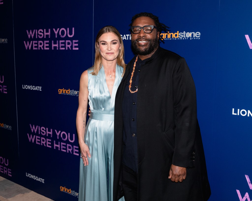 Julia Stiles, Questlove