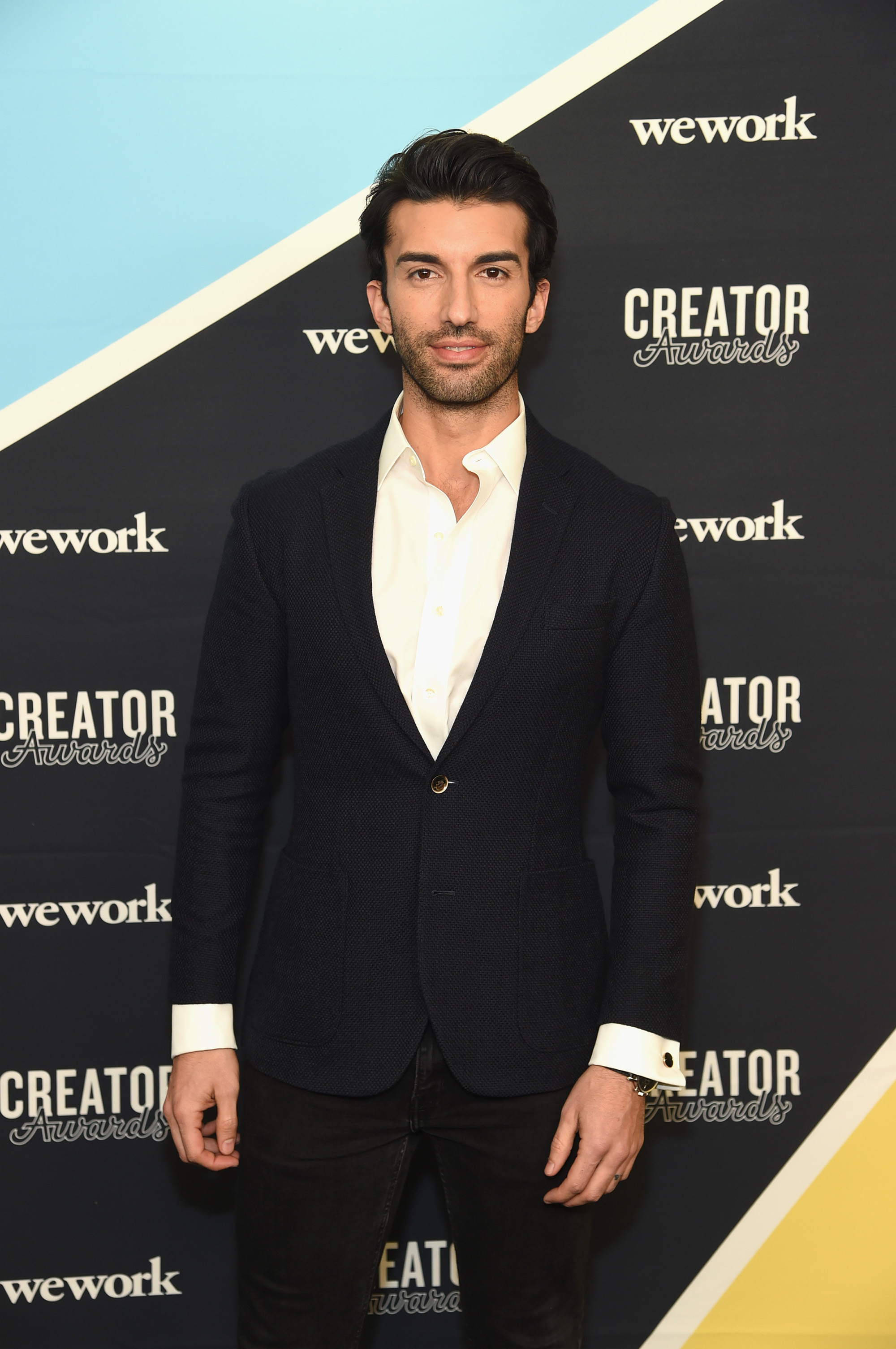 Justin Baldoni in 2018.