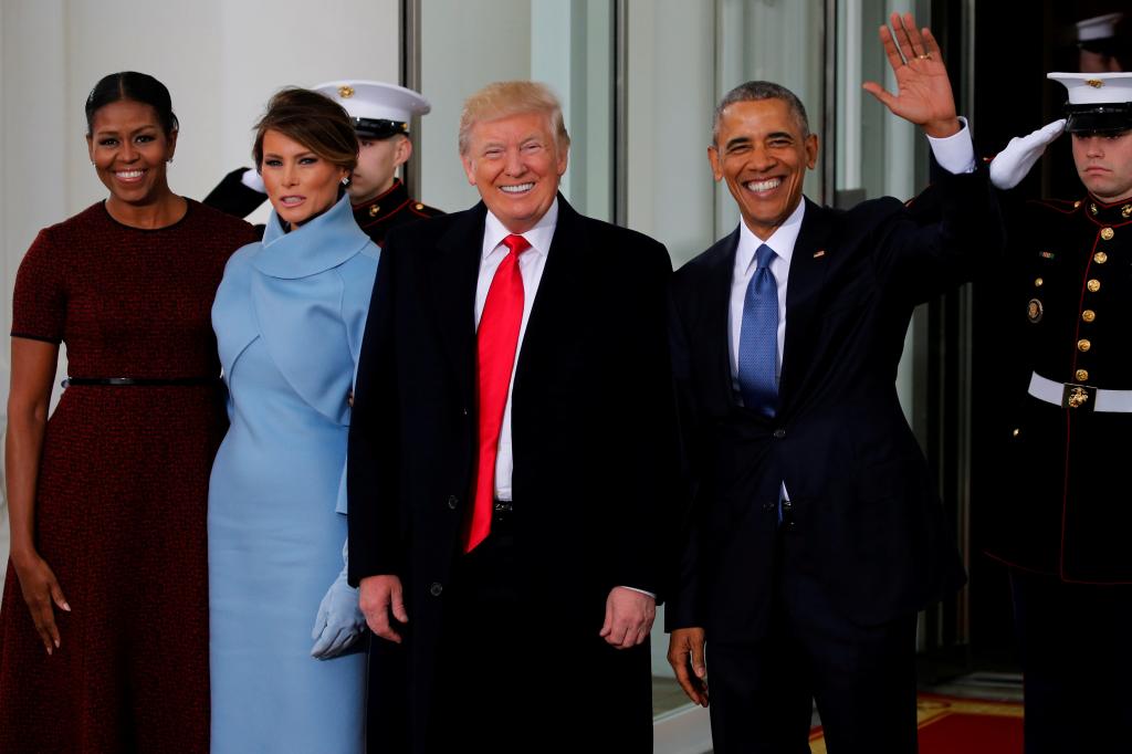 Barack Obama 
