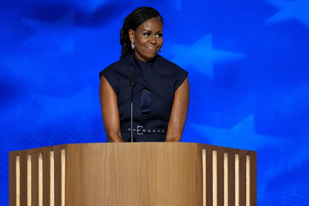 Michelle Obama 
