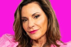 Luann de Lesseps