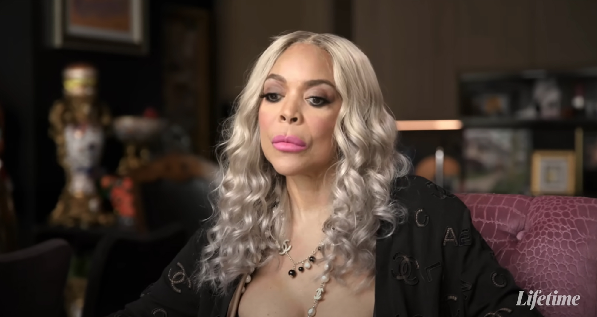 Wendy Williams.