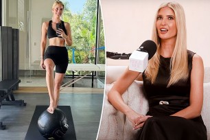 Ivanka Trump