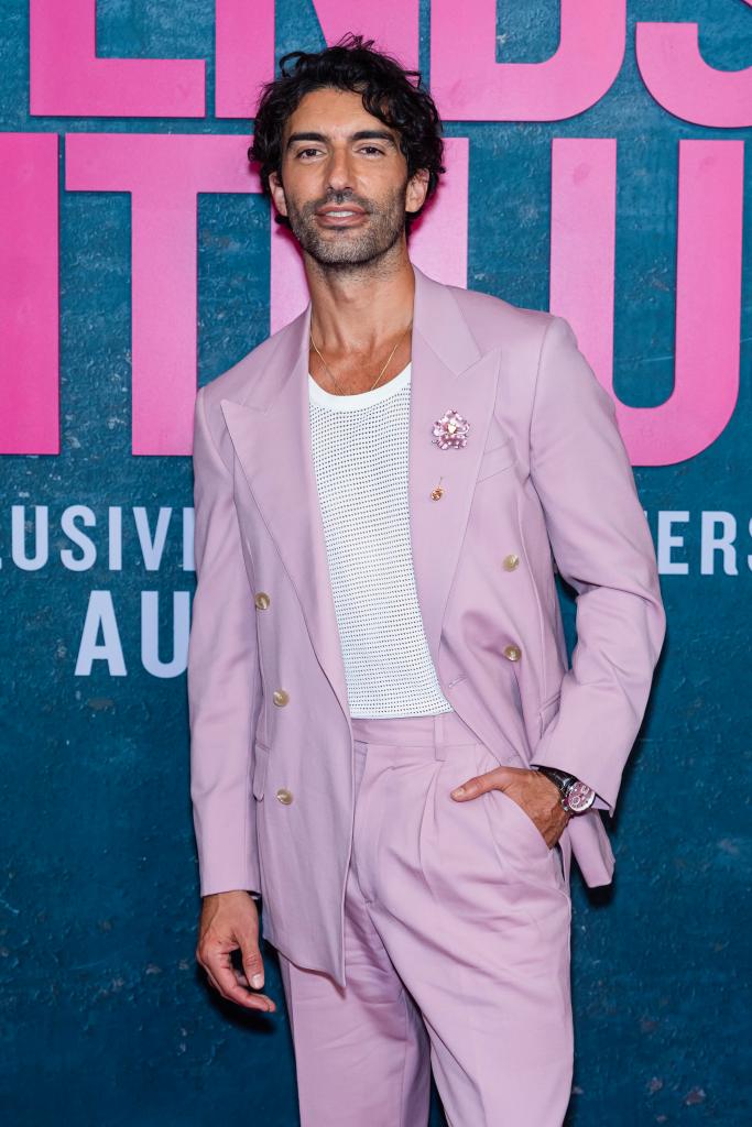 Justin Baldoni.