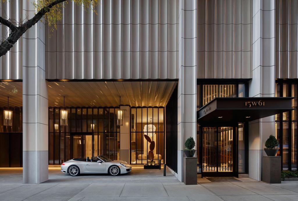 Park Loggia building