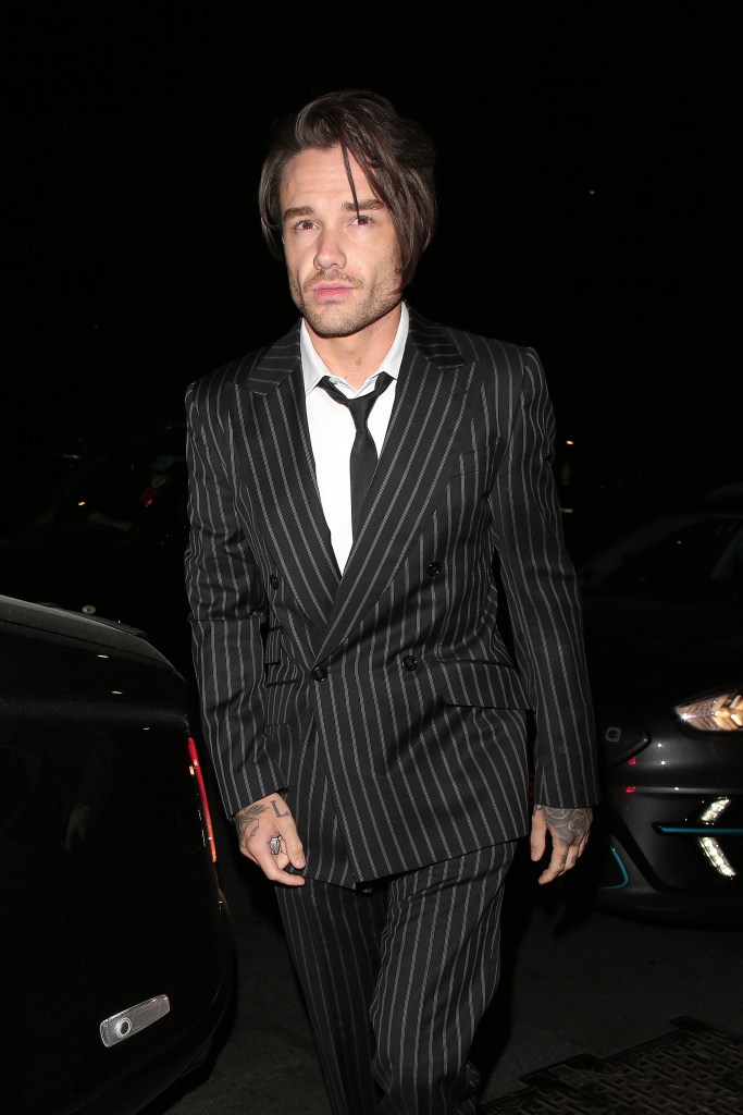 liam payne