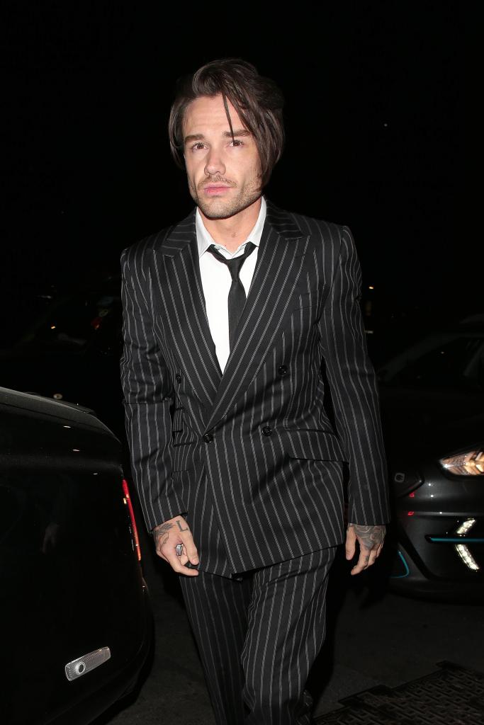 liam payne