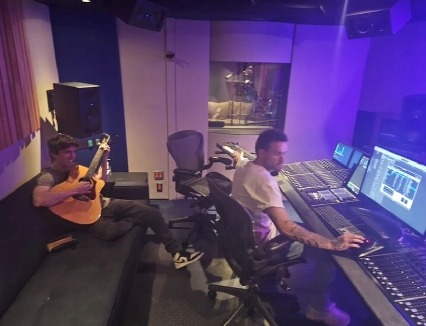 liam payne and rogelio nores