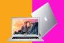 Is it stealing if the MacBook is 76% free?