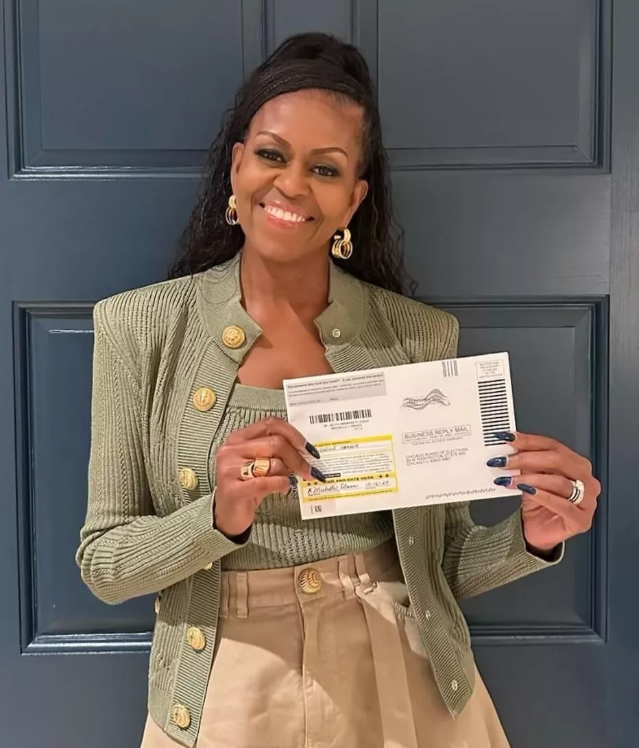 Michelle Obama 
