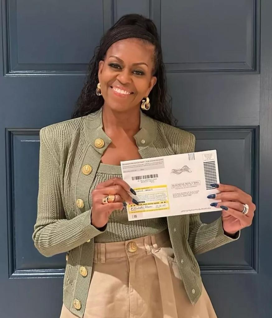 Michelle Obama 