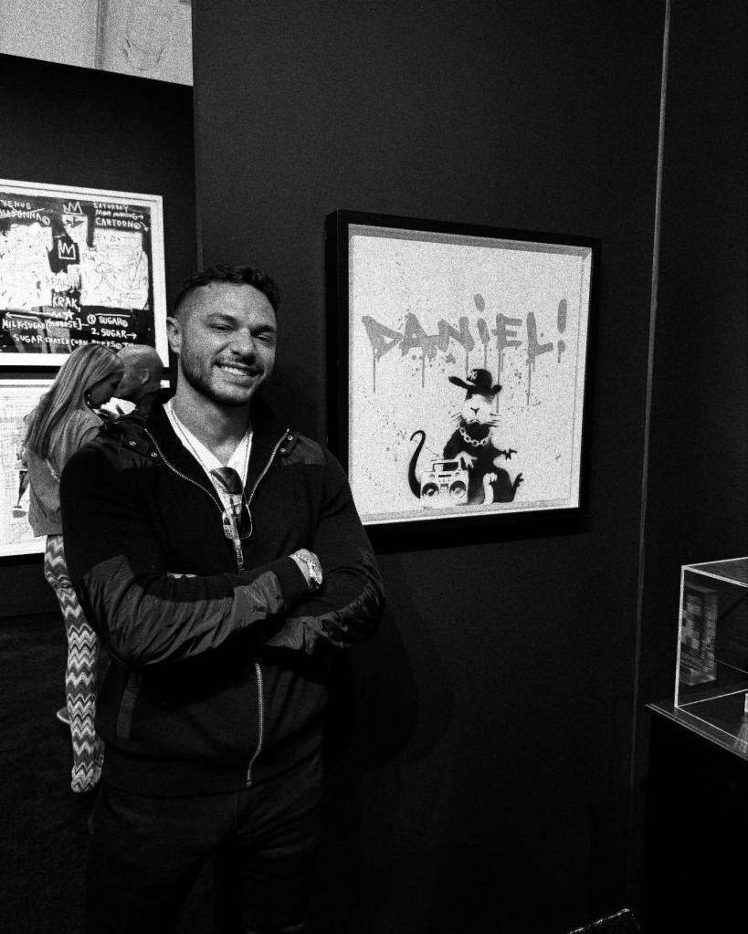 Daniel Liburdi 
