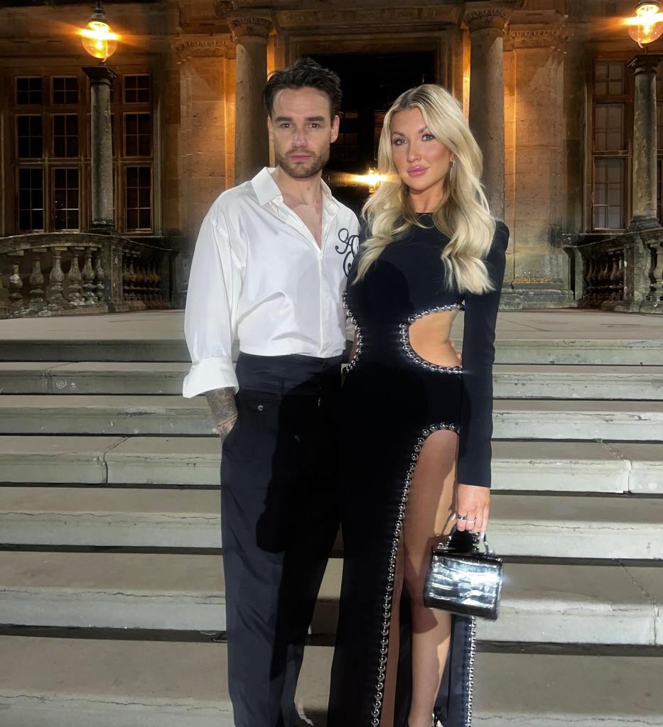 liam payne and kate cassidy