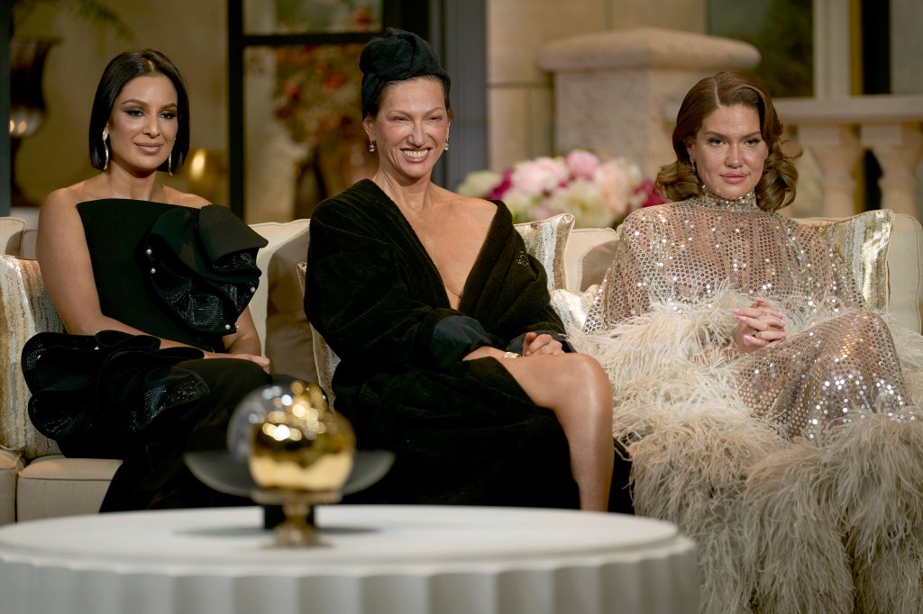 Jessel Taank, Jenna Lyons, Brynn Whitfield