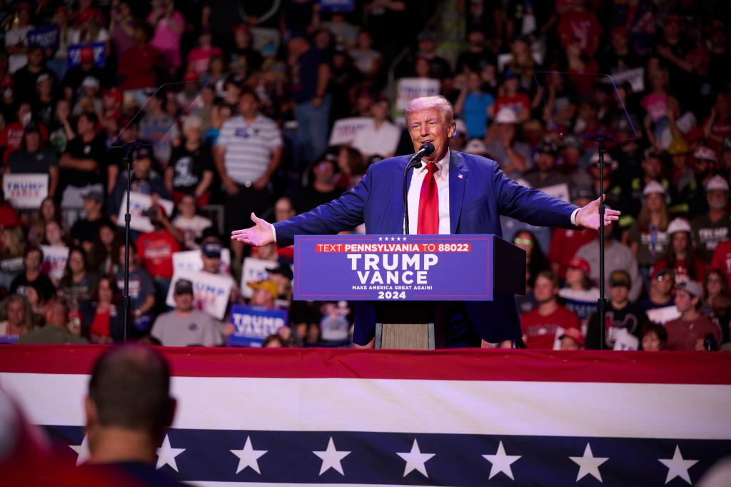 Donald Trump 