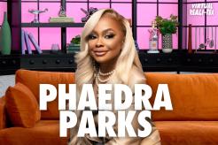 Phaedra Parks teases new ‘RHOA’ season while shading ‘forgettable’ Drew Sidora