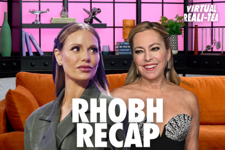 ‘RHOBH’ recap: Dorit Kemsley, Sutton Stracke explode on each other during heated sprinter van fight