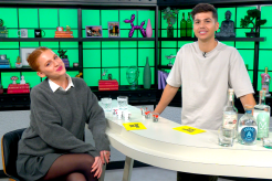 Grant & Ash aka ‘A Twink and a Redhead’ grill each other on fashion, hookups, and new EP